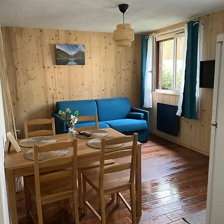 Cosy Au Pied De La Telecabine Pour L Alpe D Huez Parking Prive * Allemont