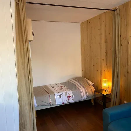 Cosy Au Pied De La Telecabine Pour L Alpe D Huez Parking Prive