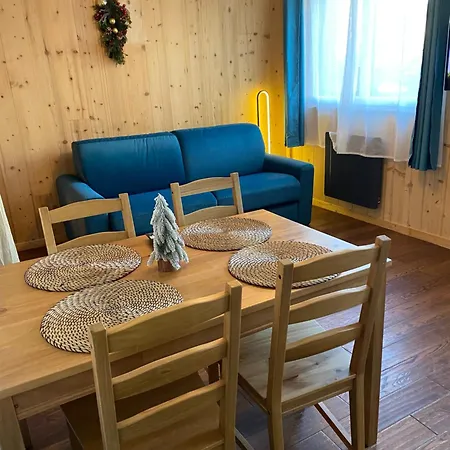 Cosy Au Pied De La Telecabine Pour L Alpe D Huez Parking Prive